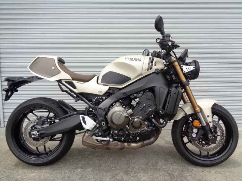 Yamaha XSR900 2026