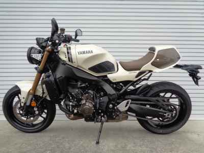 Yamaha XSR900 2026