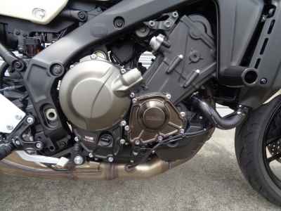 Yamaha XSR900 2026