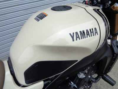 Yamaha XSR900 2026
