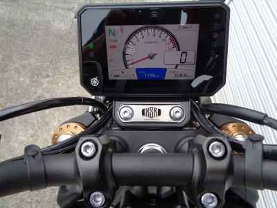 Yamaha XSR900 2026