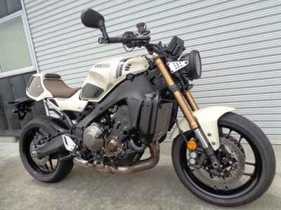 Yamaha XSR900 2026