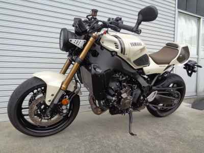 Yamaha XSR900 2026