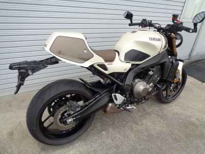 Yamaha XSR900 2026