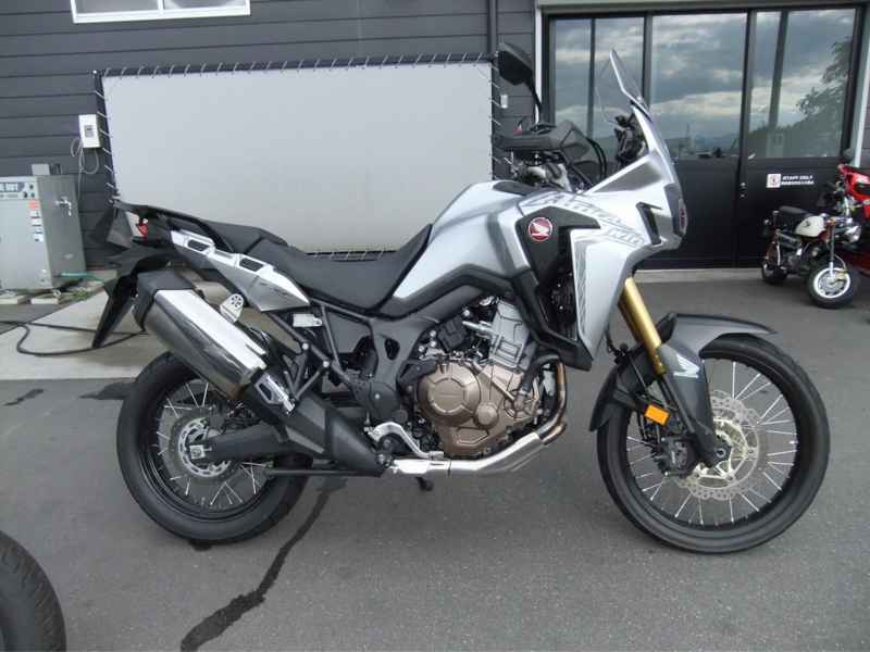 Honda CRF1000L Africa Twin 2017