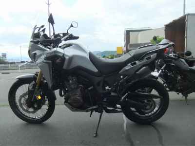 Honda CRF1000L Africa Twin 2017