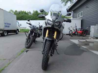 Honda CRF1000L Africa Twin 2017