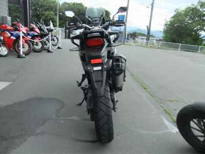 Honda CRF1000L Africa Twin 2017
