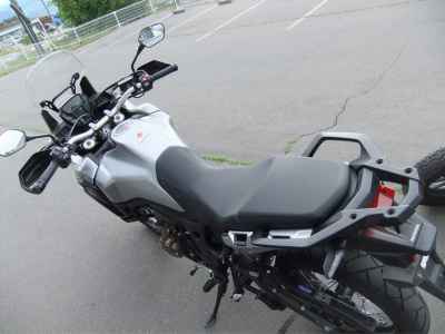 Honda CRF1000L Africa Twin 2017