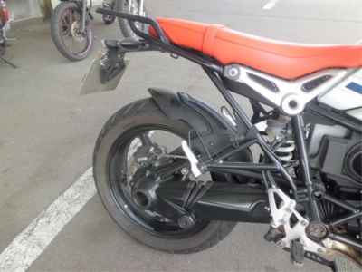 BMW R nineT Urban G/S 2018