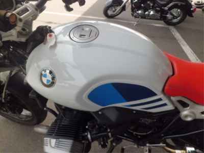 BMW R nineT Urban G/S 2018