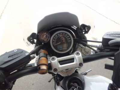 BMW R nineT Urban G/S 2018