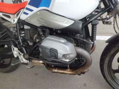 BMW R nineT Urban G/S 2018