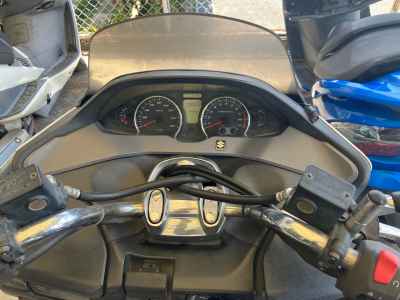 Suzuki Skywave 250S