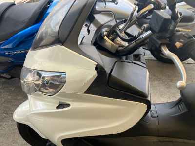 Suzuki Skywave 250S