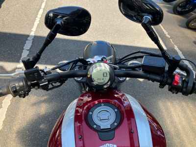 Yamaha XSR700 2018