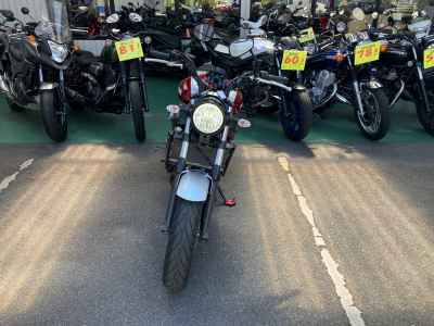 Yamaha XSR700 2018
