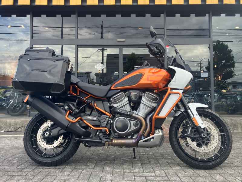 Harley-Davidson Pan America 1250 Special 2022
