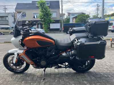 Harley-Davidson Pan America 1250 Special 2022