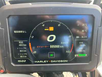 Harley-Davidson Pan America 1250 Special 2022