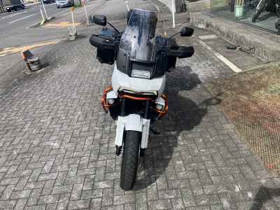 Harley-Davidson Pan America 1250 Special 2022
