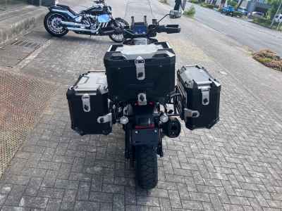 Harley-Davidson Pan America 1250 Special 2022