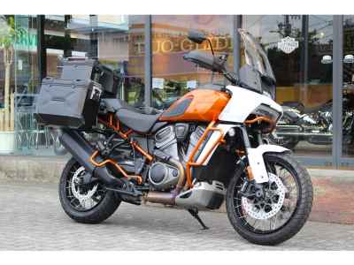 Harley-Davidson Pan America 1250 Special 2022