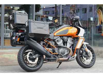 Harley-Davidson Pan America 1250 Special 2022