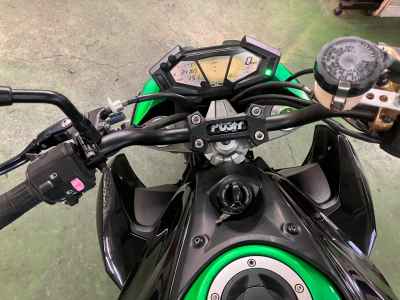 Kawasaki Z800 2015