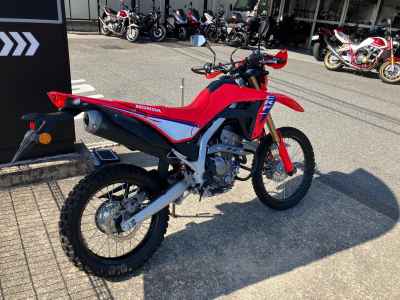 Honda CRF250L