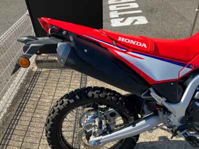 Honda CRF250L