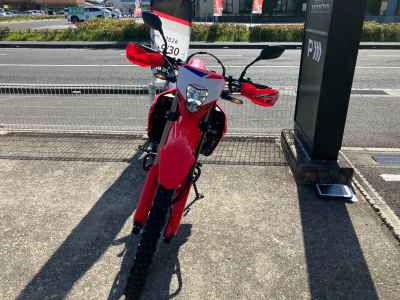 Honda CRF250L