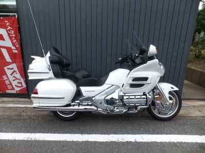 Honda GL1800 Gold Wing 2007