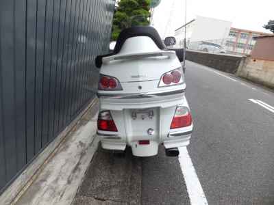 Honda GL1800 Gold Wing 2007