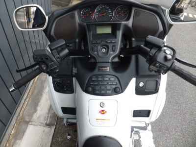 Honda GL1800 Gold Wing 2007
