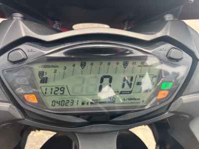 Suzuki GSX-S1000F 2015