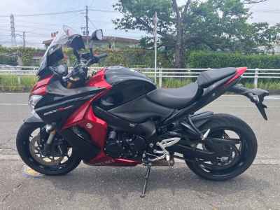 Suzuki GSX-S1000F 2015