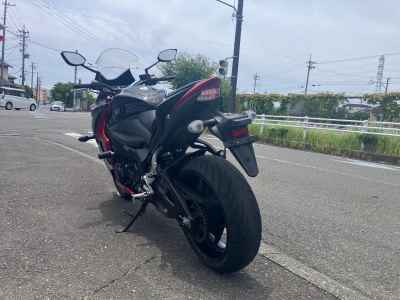 Suzuki GSX-S1000F 2015