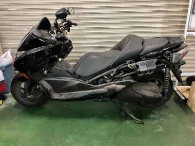 Honda Forza Z 2011