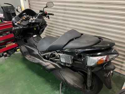 Honda Forza Z 2011