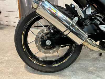 Suzuki Gixxer 250SF
