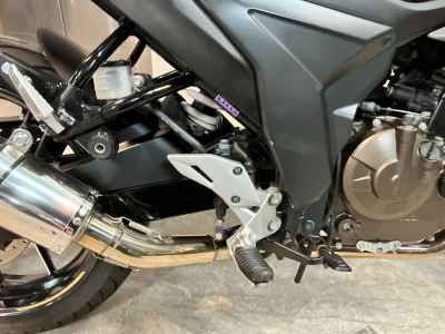 Suzuki Gixxer 250SF