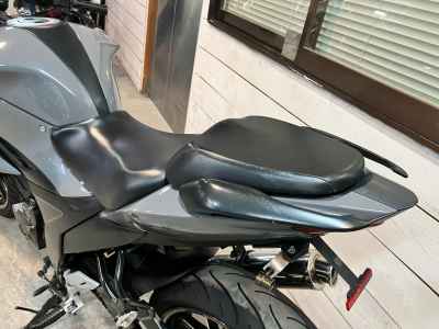 Suzuki Gixxer 250SF