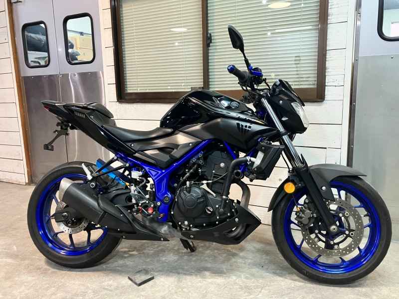 Yamaha MT-25