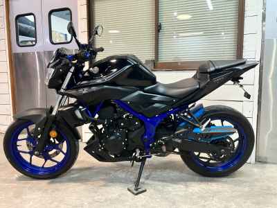 Yamaha MT-25