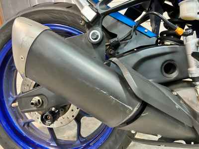 Yamaha MT-25