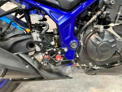 Yamaha MT-25