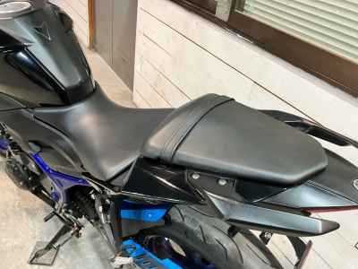 Yamaha MT-25