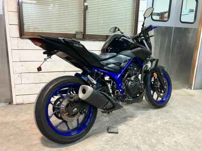 Yamaha MT-25