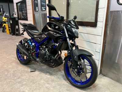 Yamaha MT-25